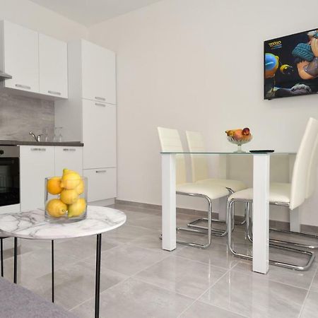 Apartment Lilly Zadar Eksteriør billede