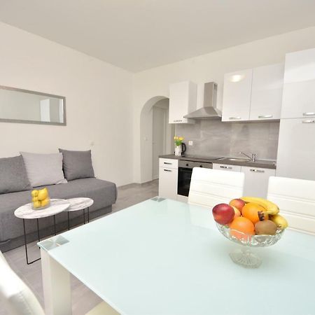 Apartment Lilly Zadar Eksteriør billede