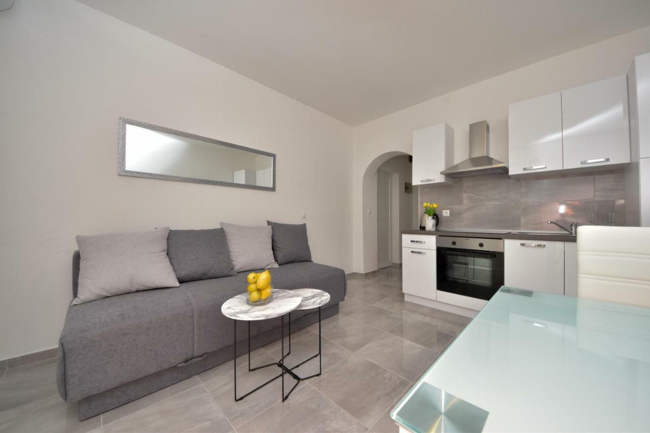 Apartment Lilly Zadar Eksteriør billede
