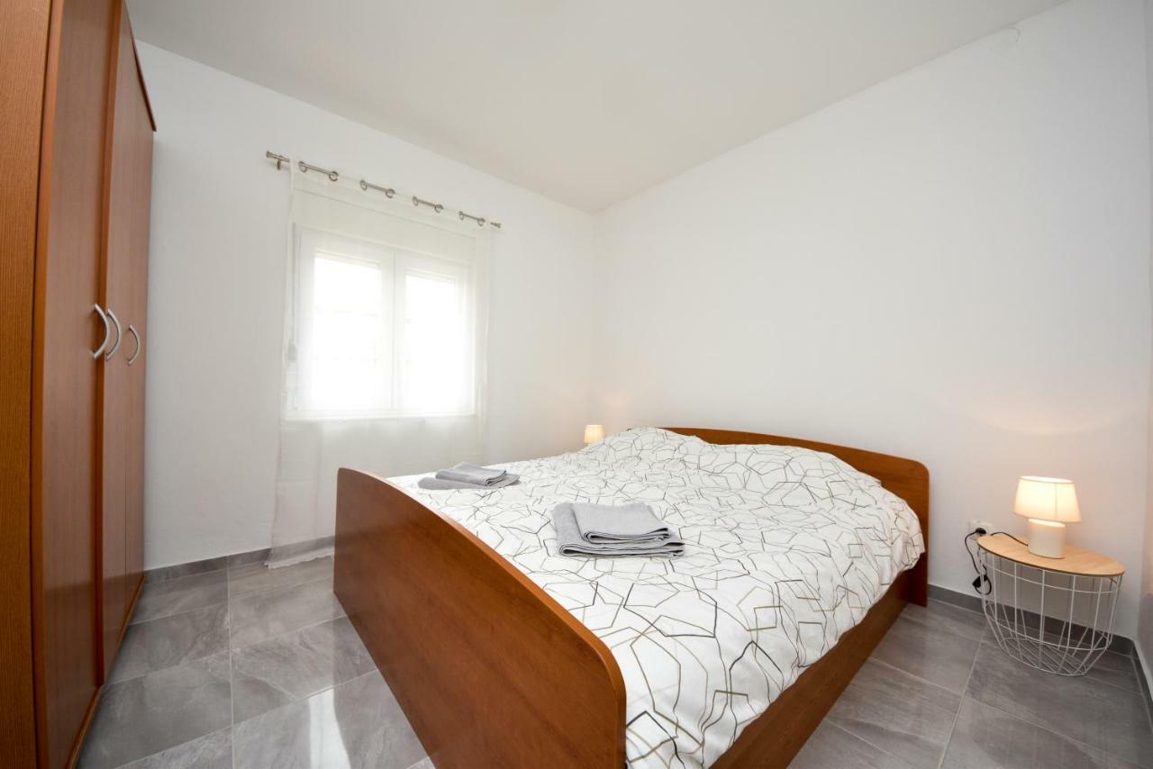 Apartment Lilly Zadar Eksteriør billede