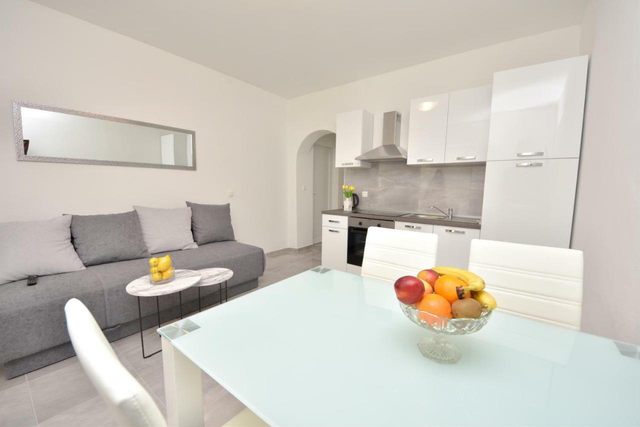 Apartment Lilly Zadar Eksteriør billede